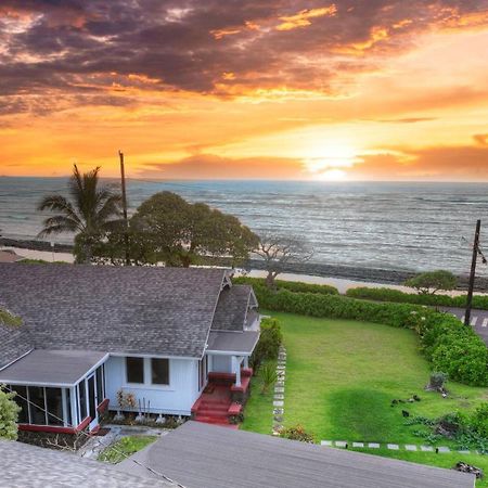 カパア Oceanfront Kauai - Harmony Tvnc 4247ヴィラ エクステリア 写真