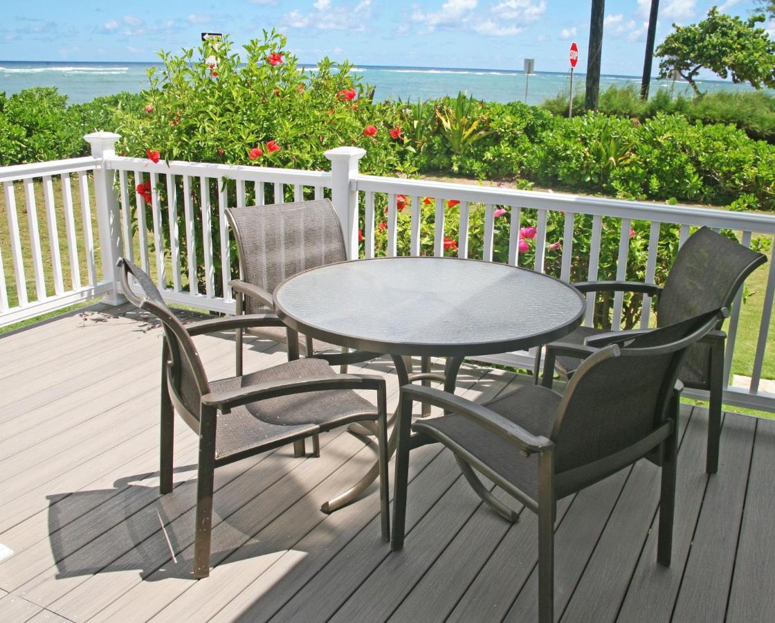 カパア Oceanfront Kauai - Harmony Tvnc 4247ヴィラ エクステリア 写真