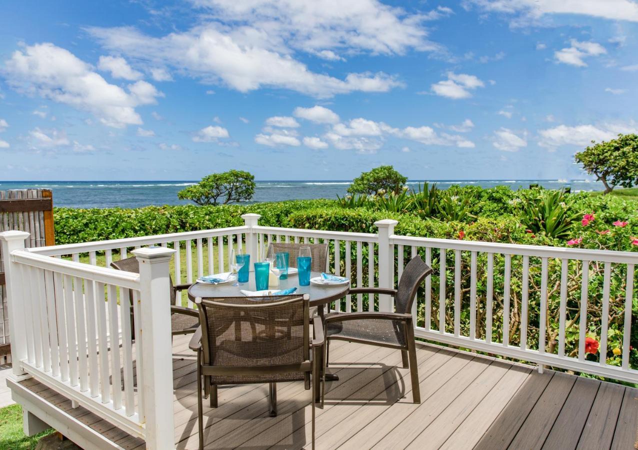 カパア Oceanfront Kauai - Harmony Tvnc 4247ヴィラ エクステリア 写真